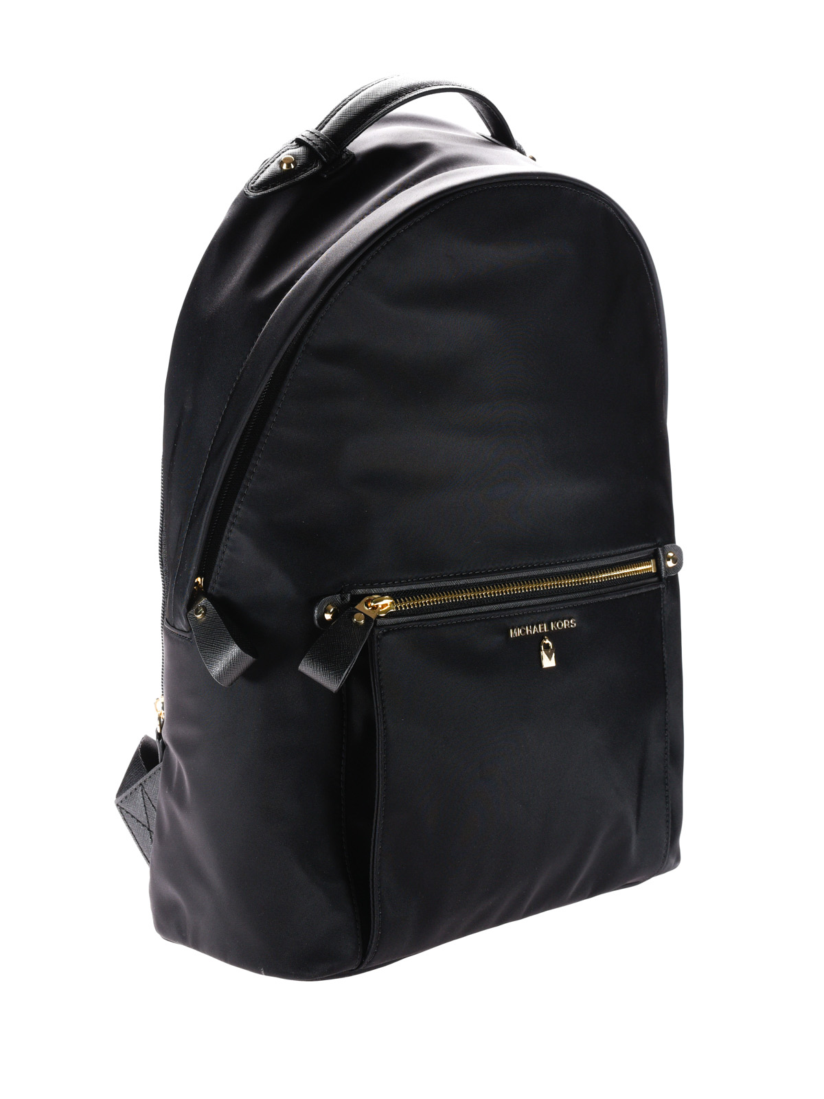 nylon michael kors backpack