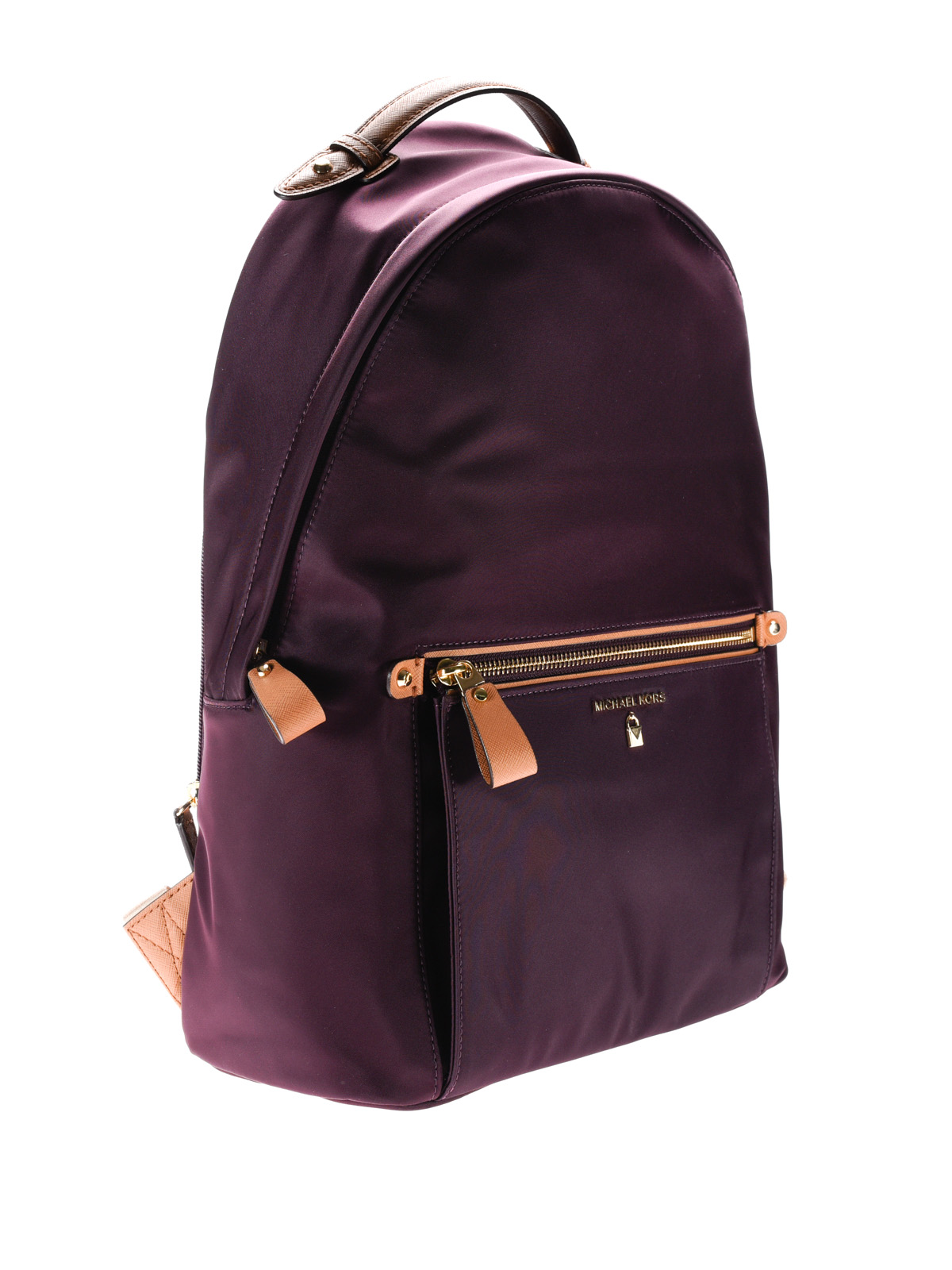 nylon backpack michael kors