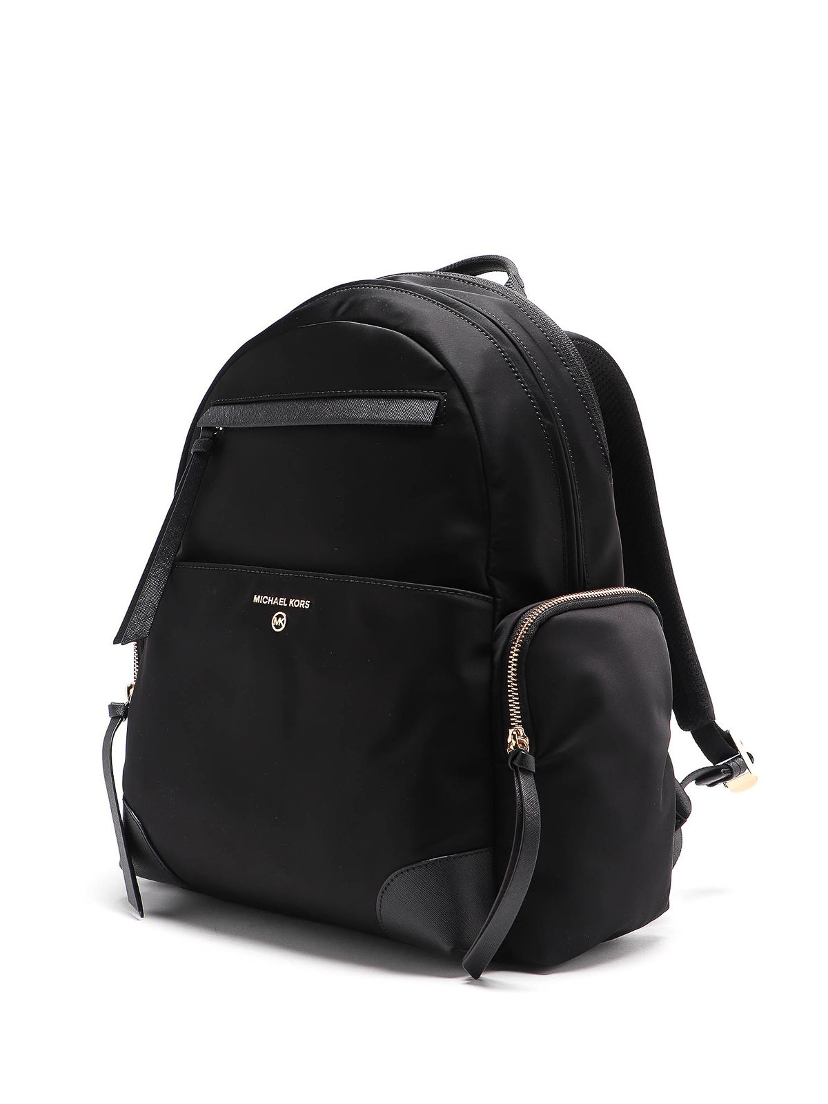the michael large nylon backpack