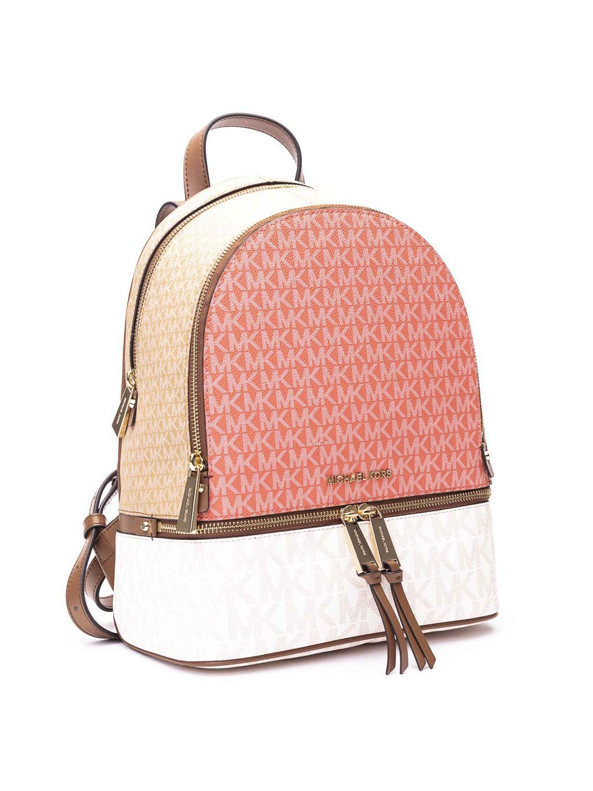 mk backpack rhea medium