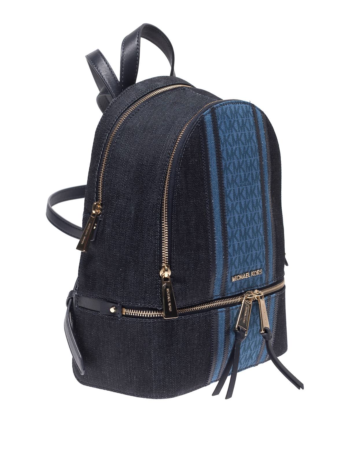 Backpacks Michael Kors - Whitney cotton large backpack - 30S9LEZB8C465