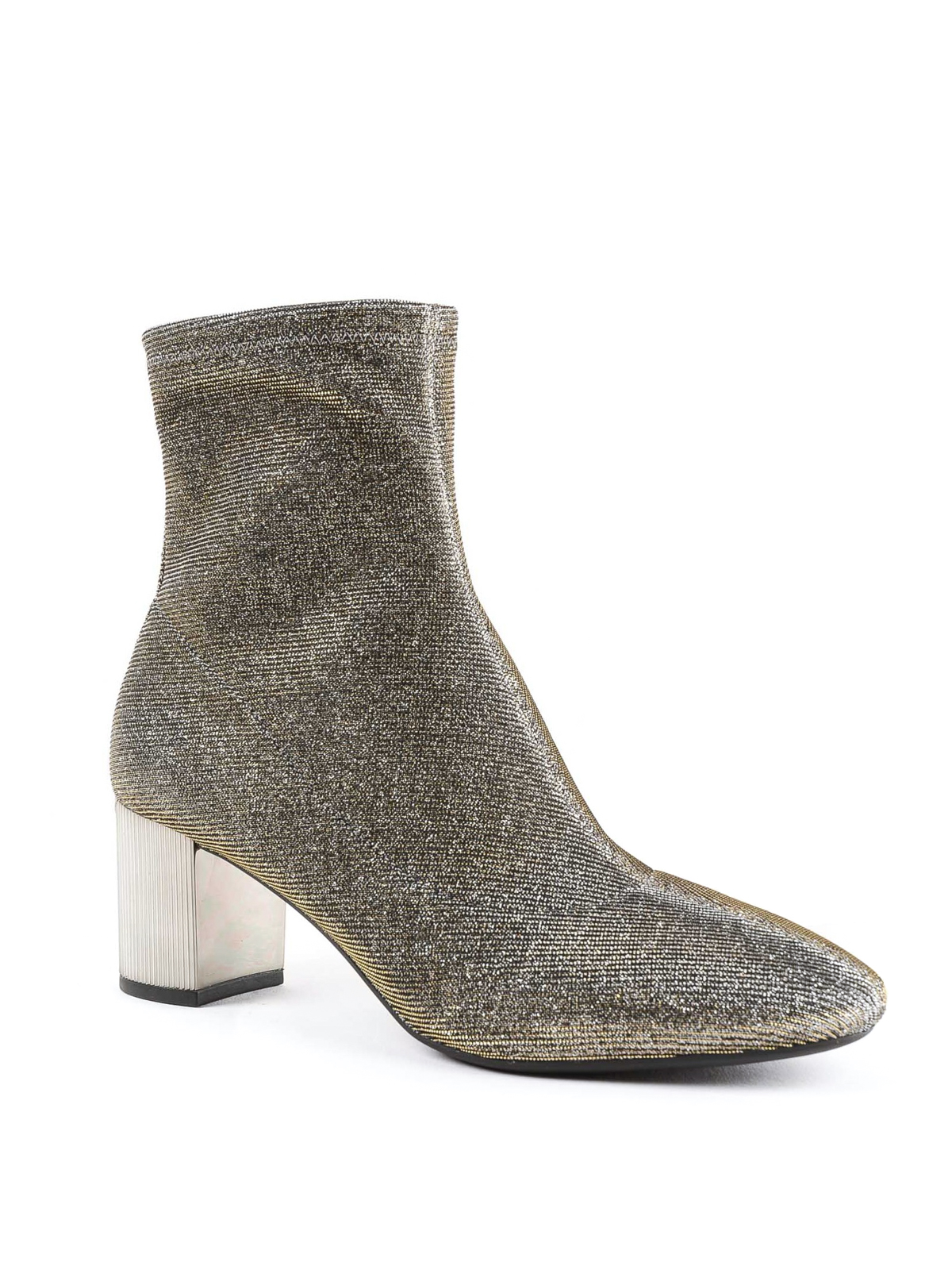 Paloma Flex glitter ankle boots 