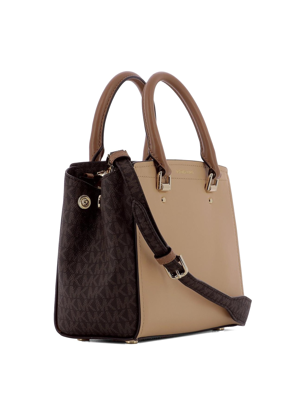 michael kors brown handbags