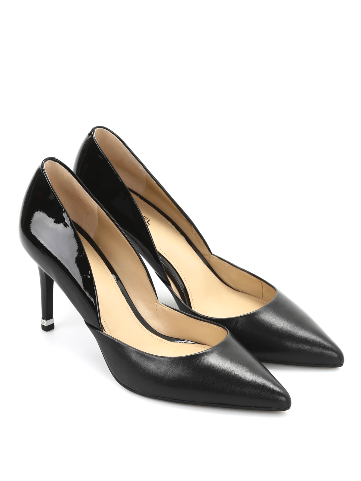 Court shoes Michael Kors - Ashby court shoes - 40T6ABMP2L001 