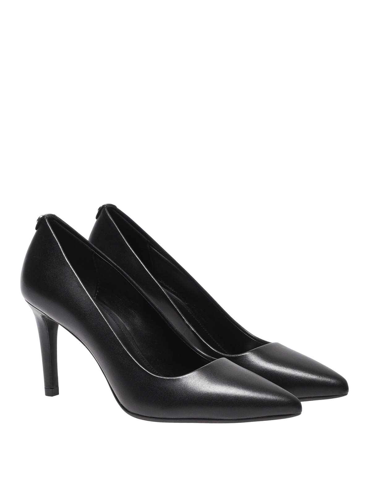 Court shoes Michael Kors - Dorothy Flex leather pumps - 40F6DOMP1L001