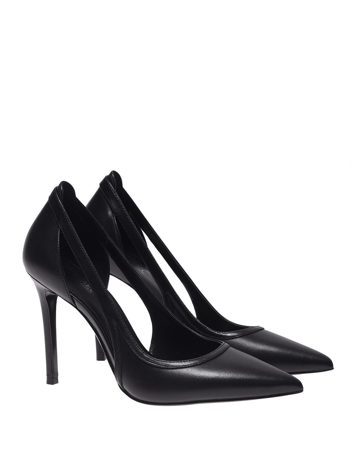 Court shoes Michael Kors - Nora pumps in black - 40T0NOHP1LBLACK