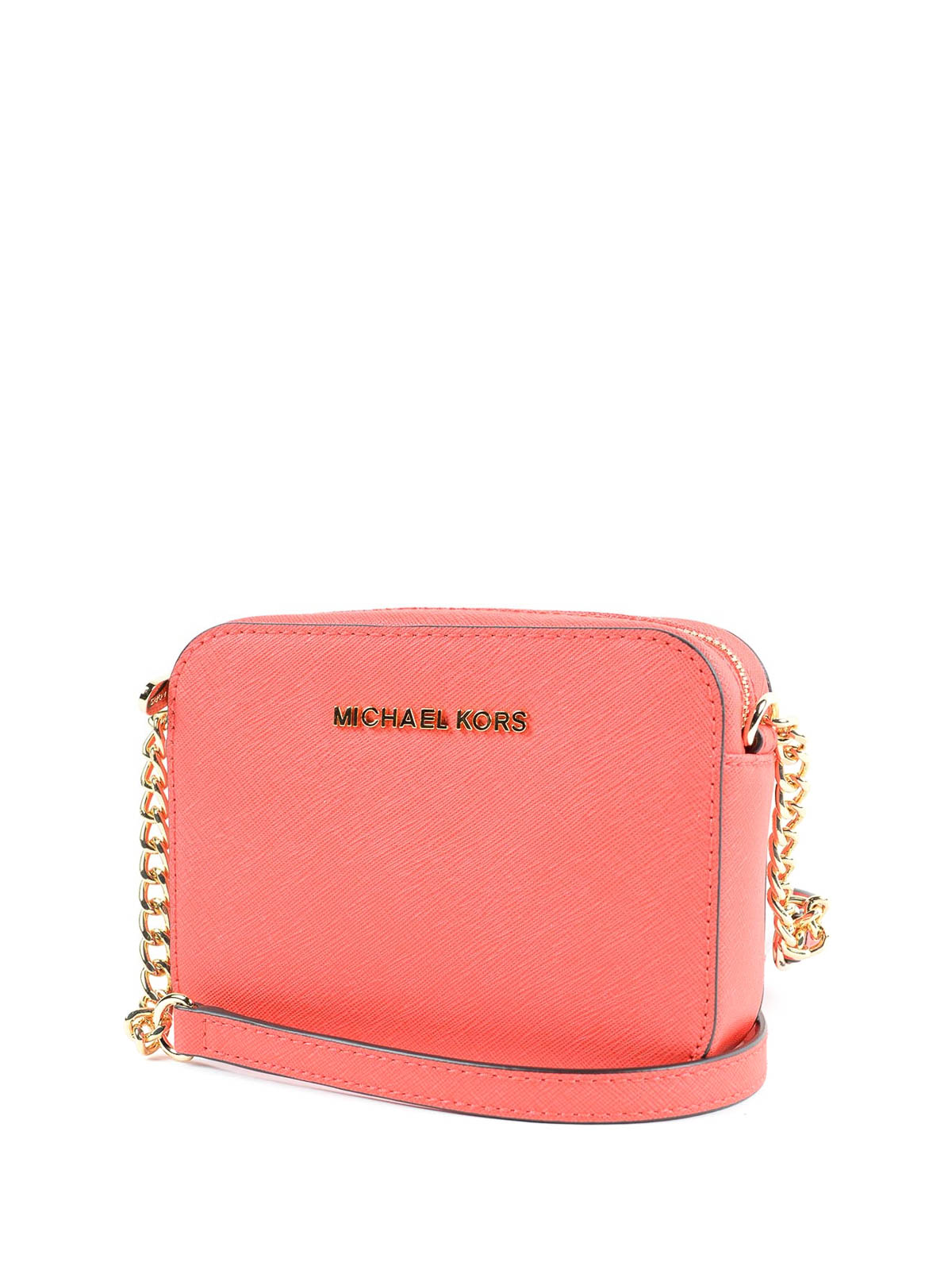 michael kors jet set travel small crossbody