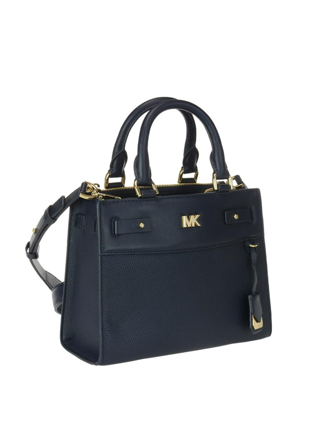 navy blue mini bag