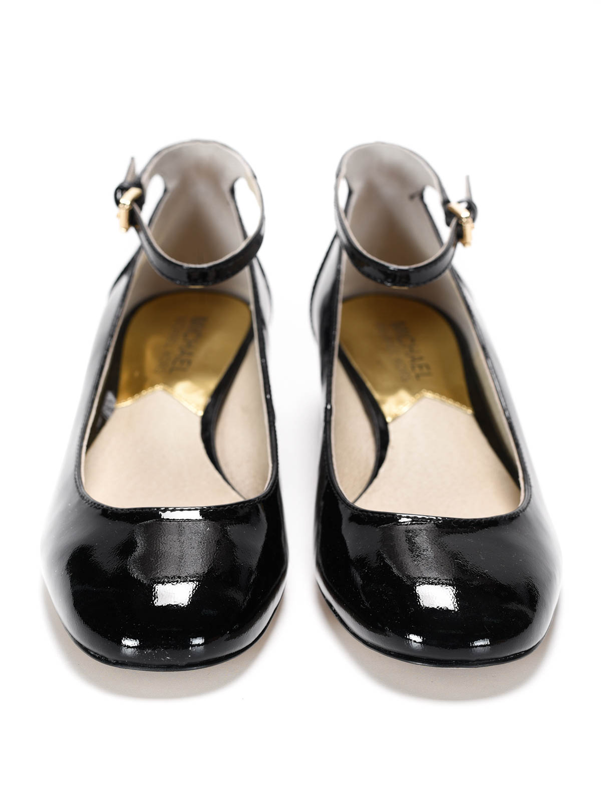 Flat shoes Michael Kors - Esther ankle strap flat shoes - 40T5ESFS1A