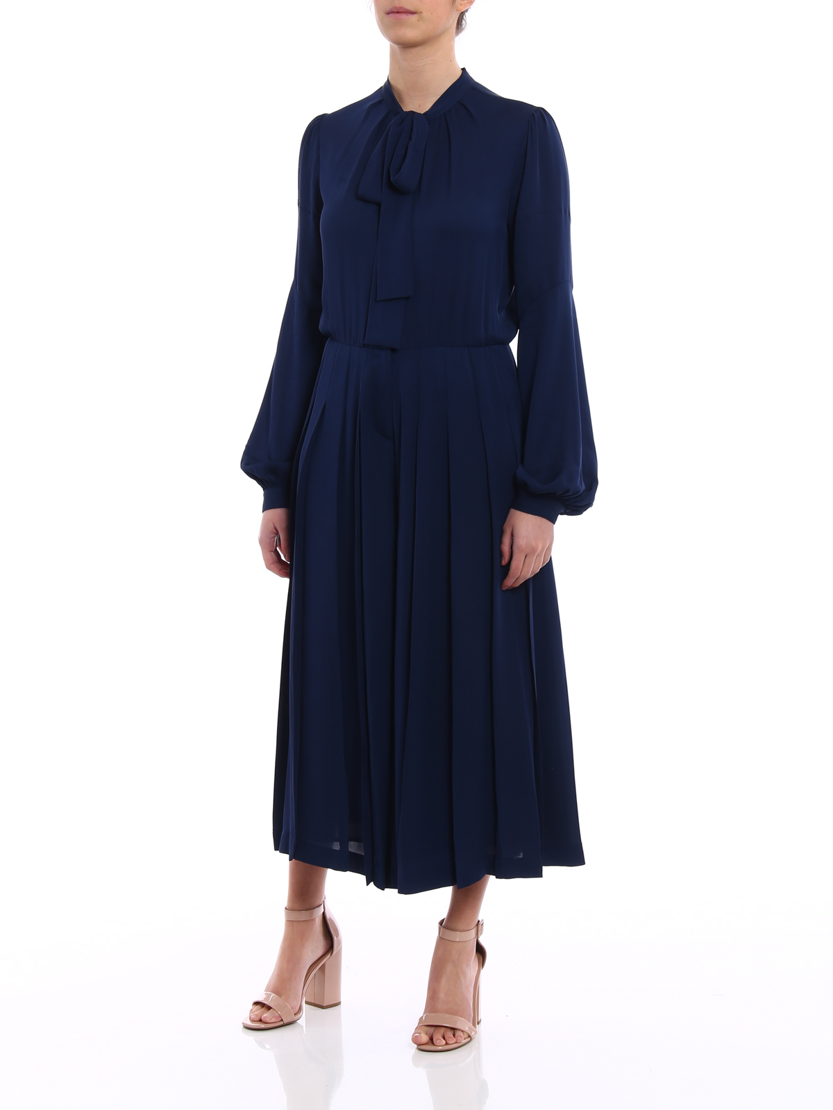 michael kors jumpsuit blau