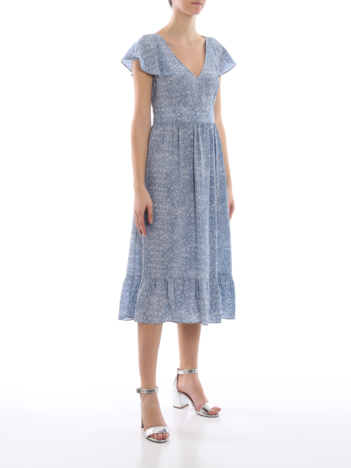 Michael kors knee-length dresses Clearance