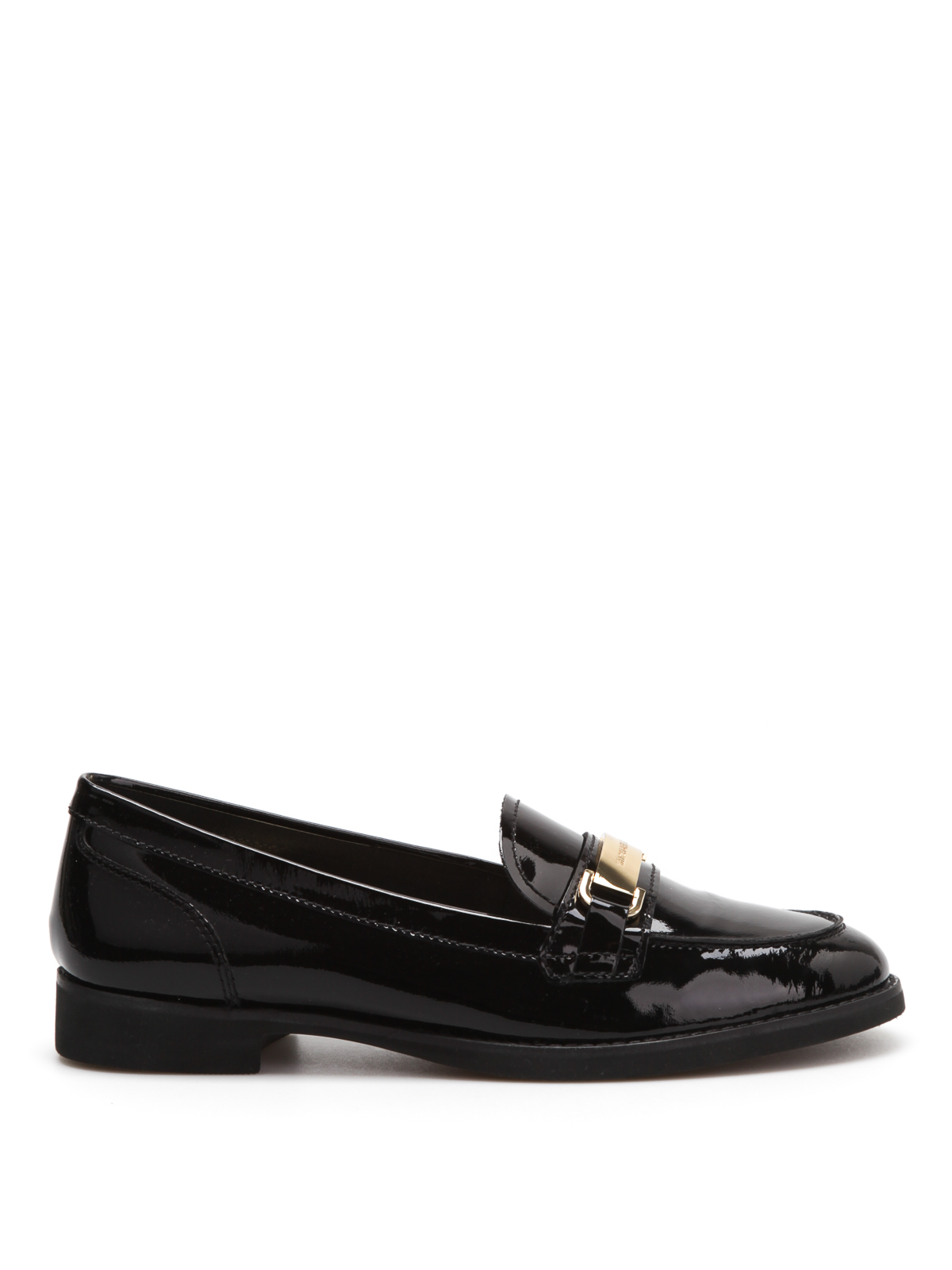 Loafers & Slippers Michael Kors - Patent leather loafer - 40T5ANFR1A