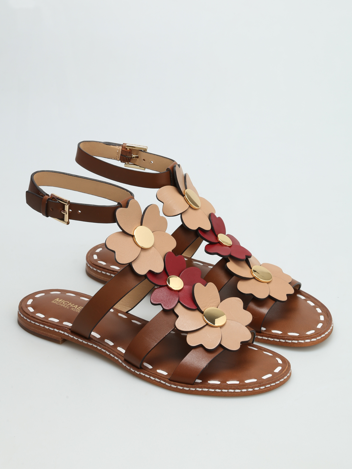 michael kors flower shoes