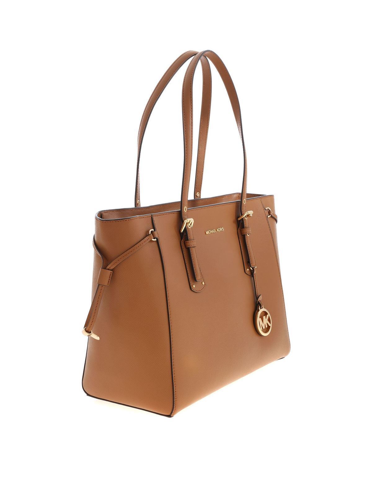 light brown michael kors purse