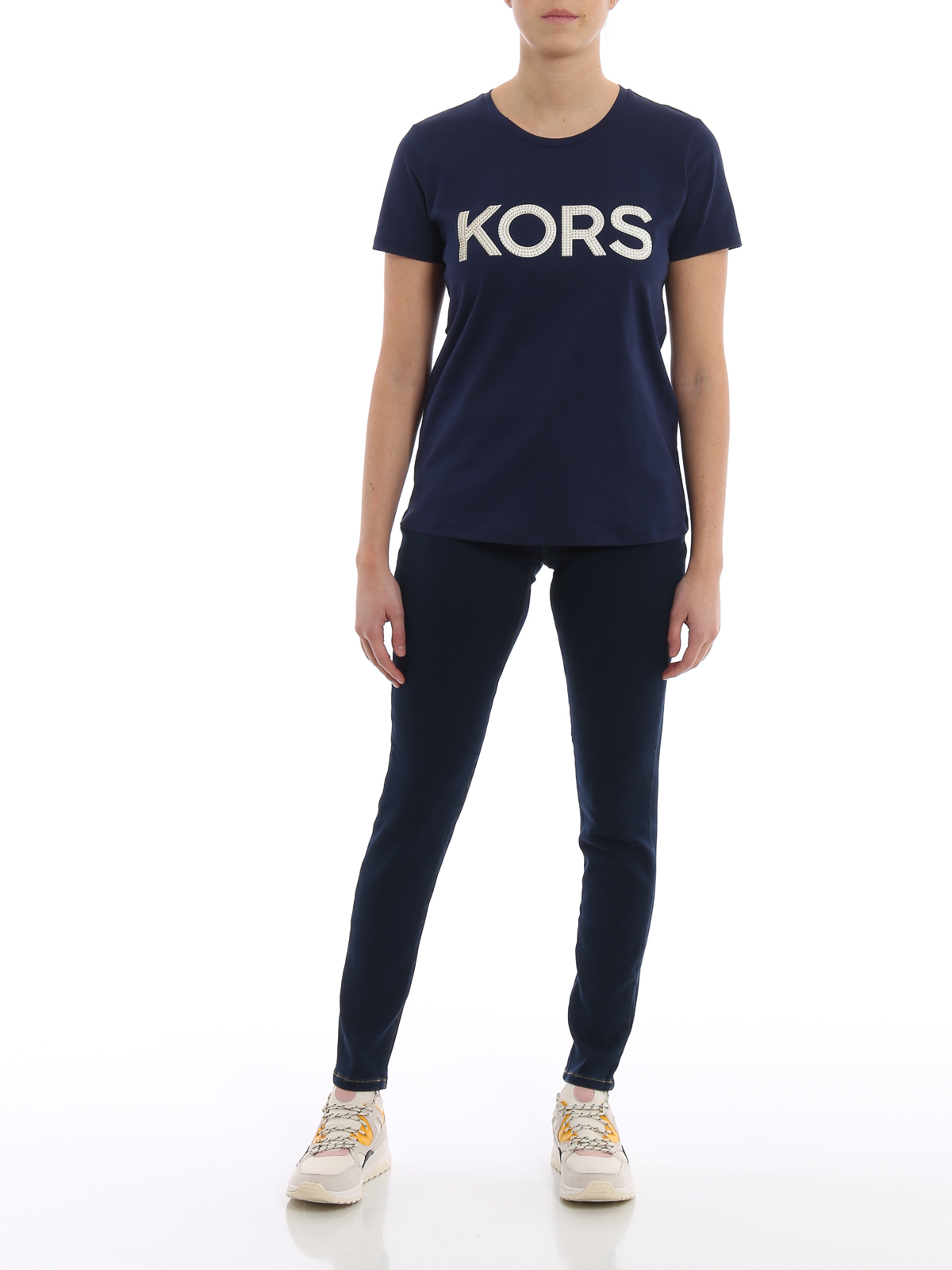 michael kors skinny pants