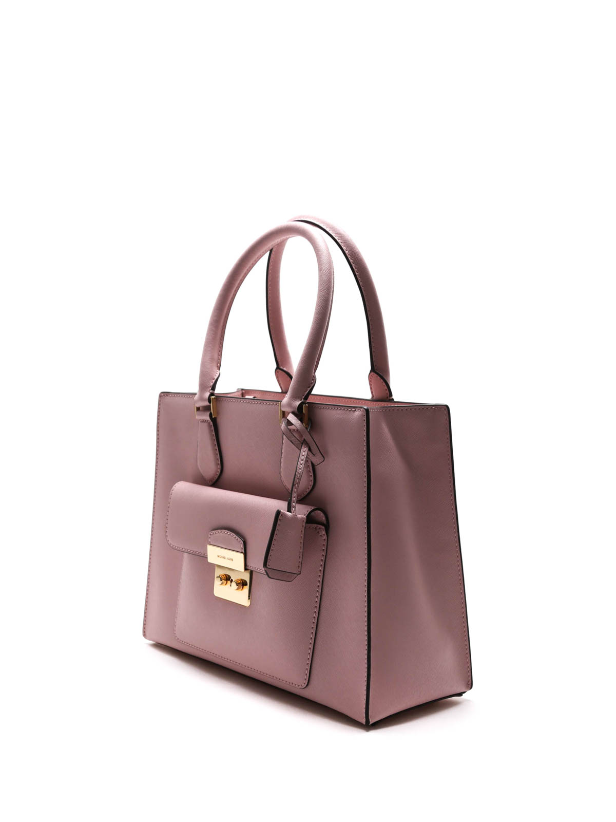Totes bags Michael Kors - Bridgette leather handbag - 30T6GBDT2L656
