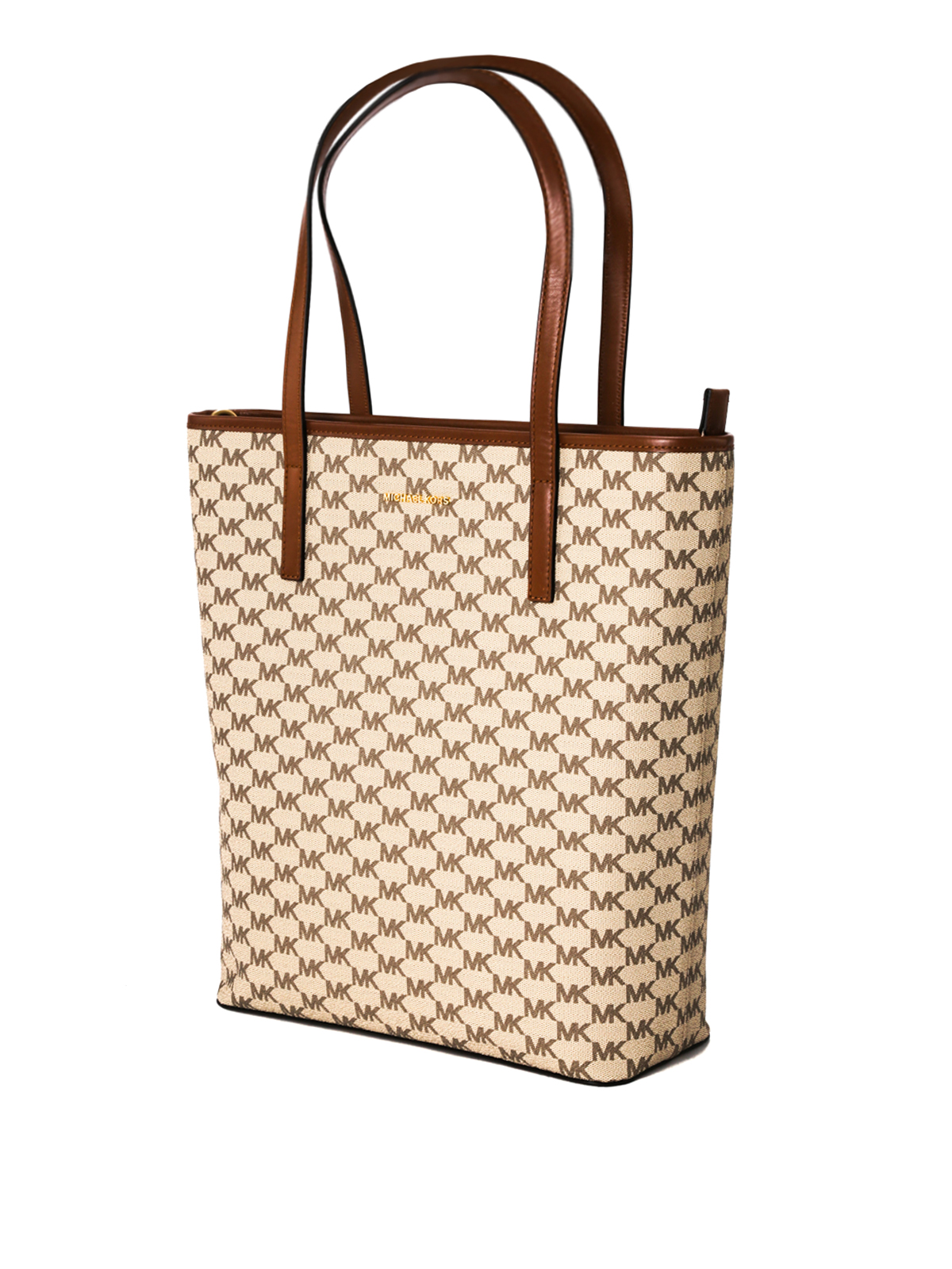 Totes bags Michael Kors - Emry logo vertical shopping bag - 30H6TE4T3V969