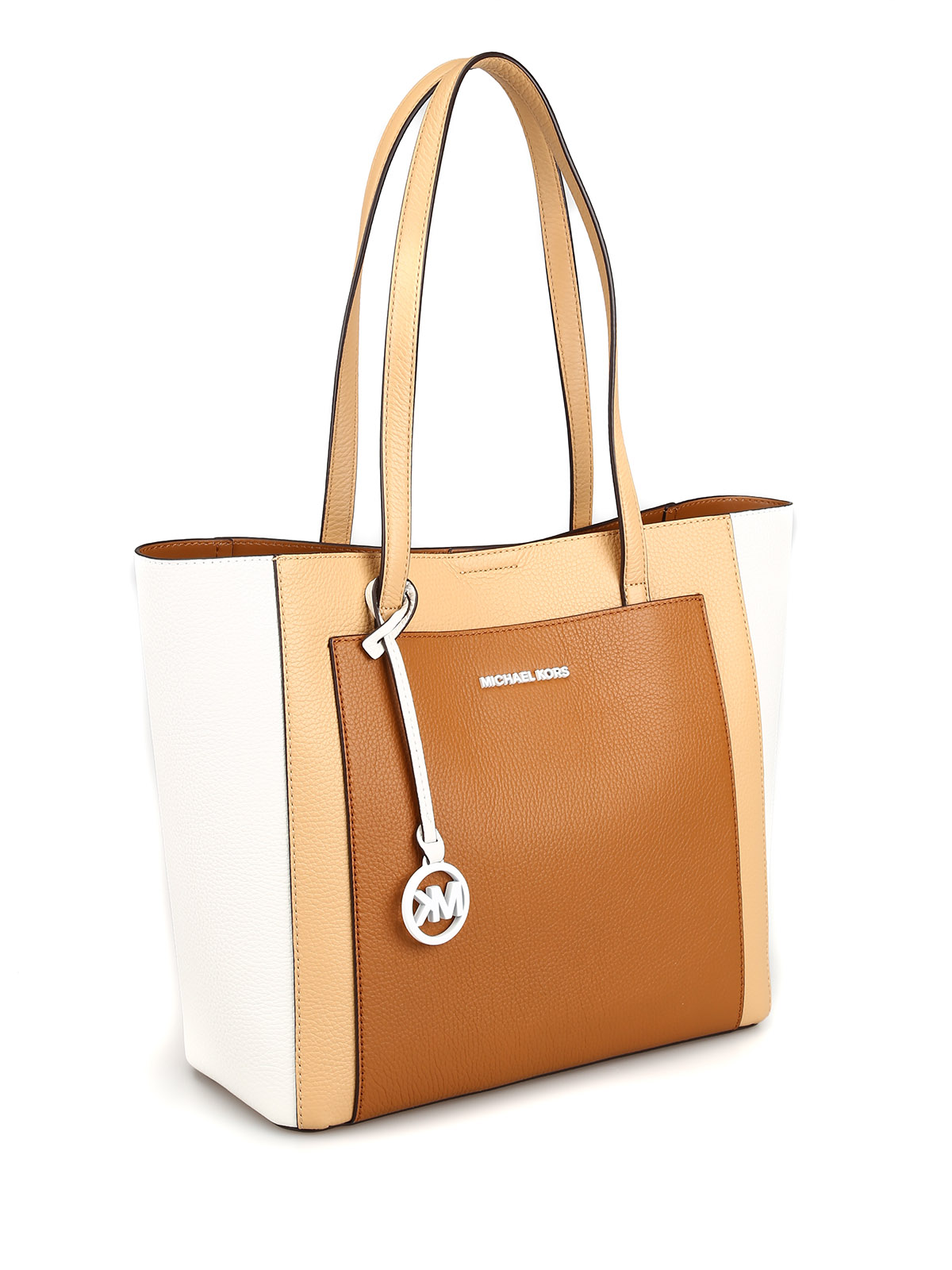Totes bags Michael Kors - Gemma colour block leather tote - 30S9LGXT3T211