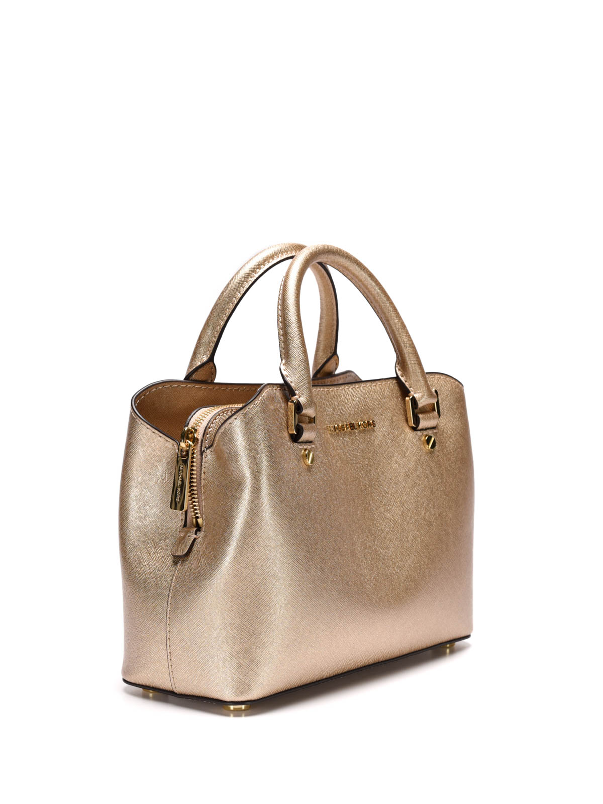 michael kors tasche gold