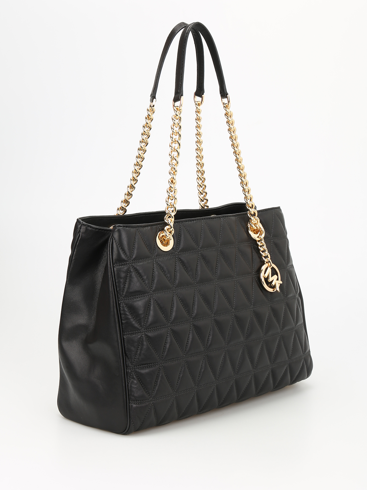 Michael Kors - Scarlett quilted leather 