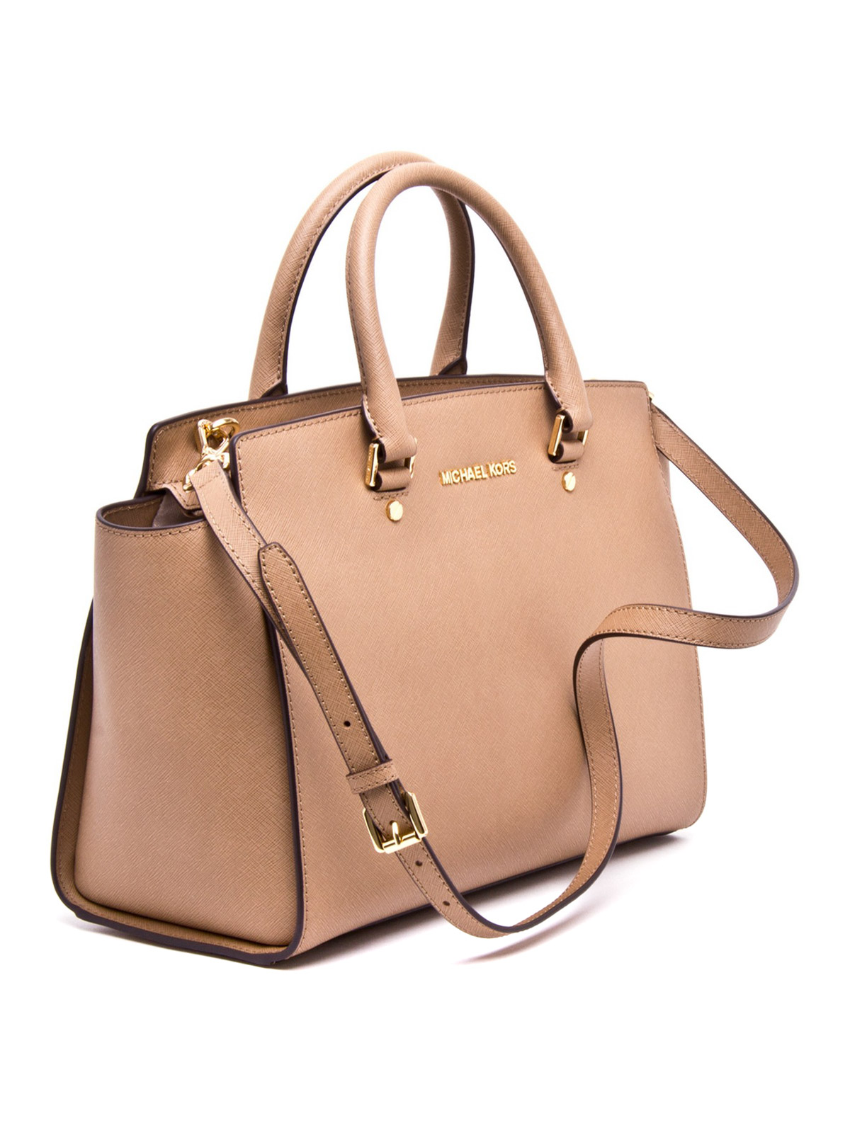 Totes bags Michael Kors - Selma large leather tote - 30S3GLMS7L185
