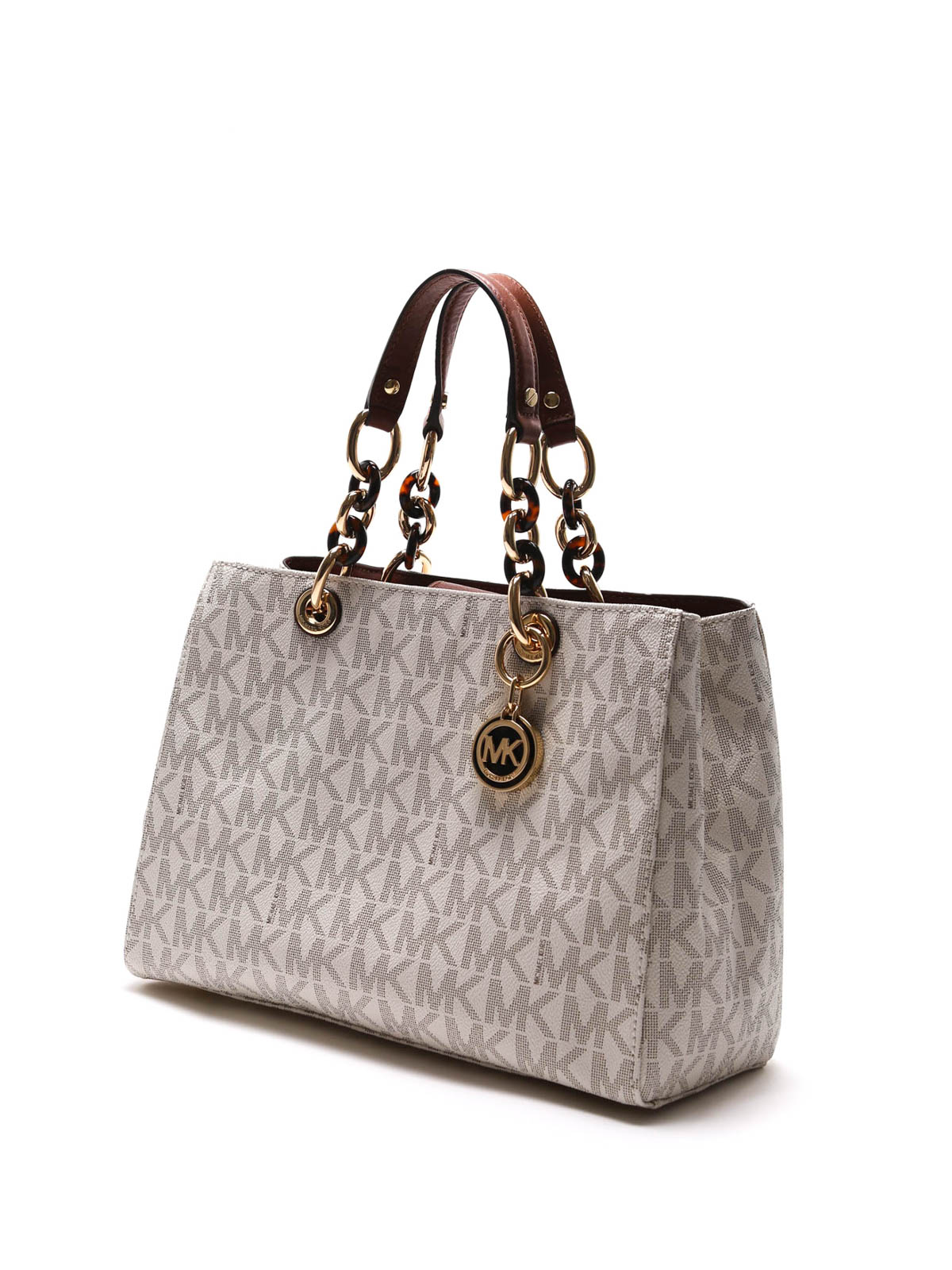 michael kors bag with signature