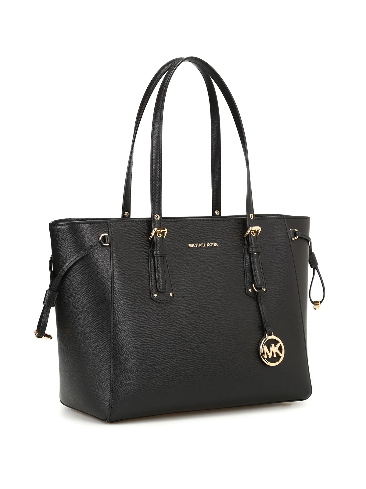 Totes bags Michael Kors - Voyager leather medium shopper - 30H7GV6T8L001