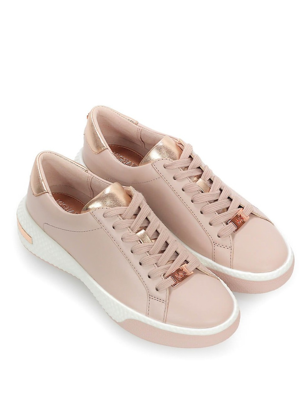 scarpe rosa cipria sneakers