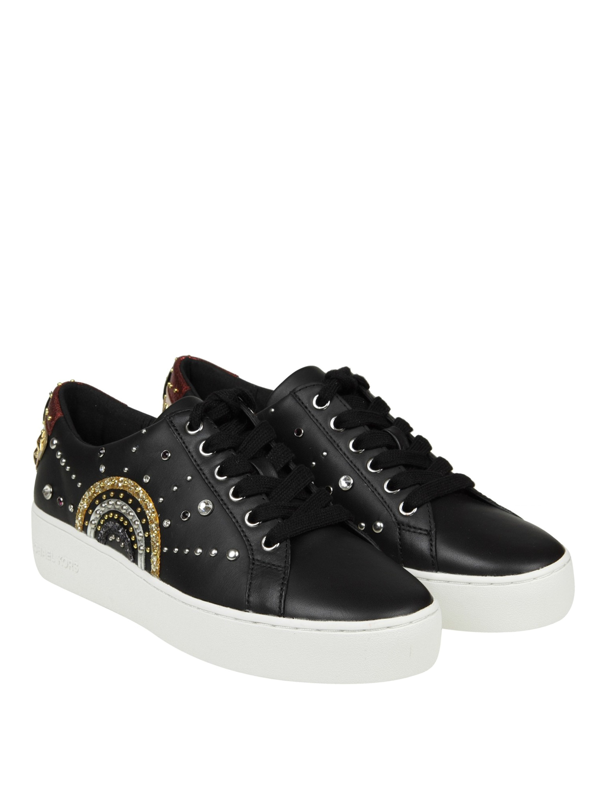 michael kors poppy sneakers