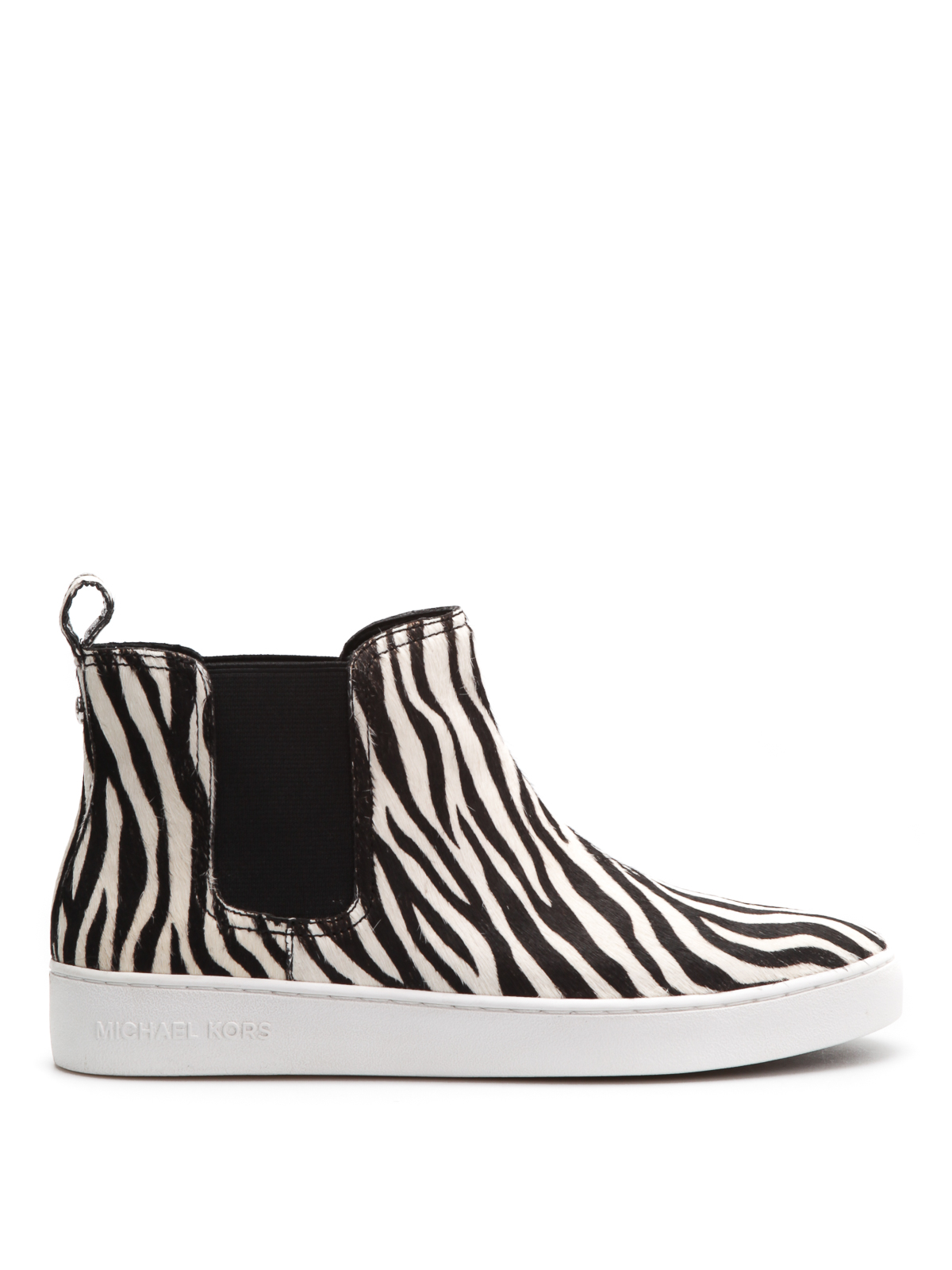 michael kors zebra shoes