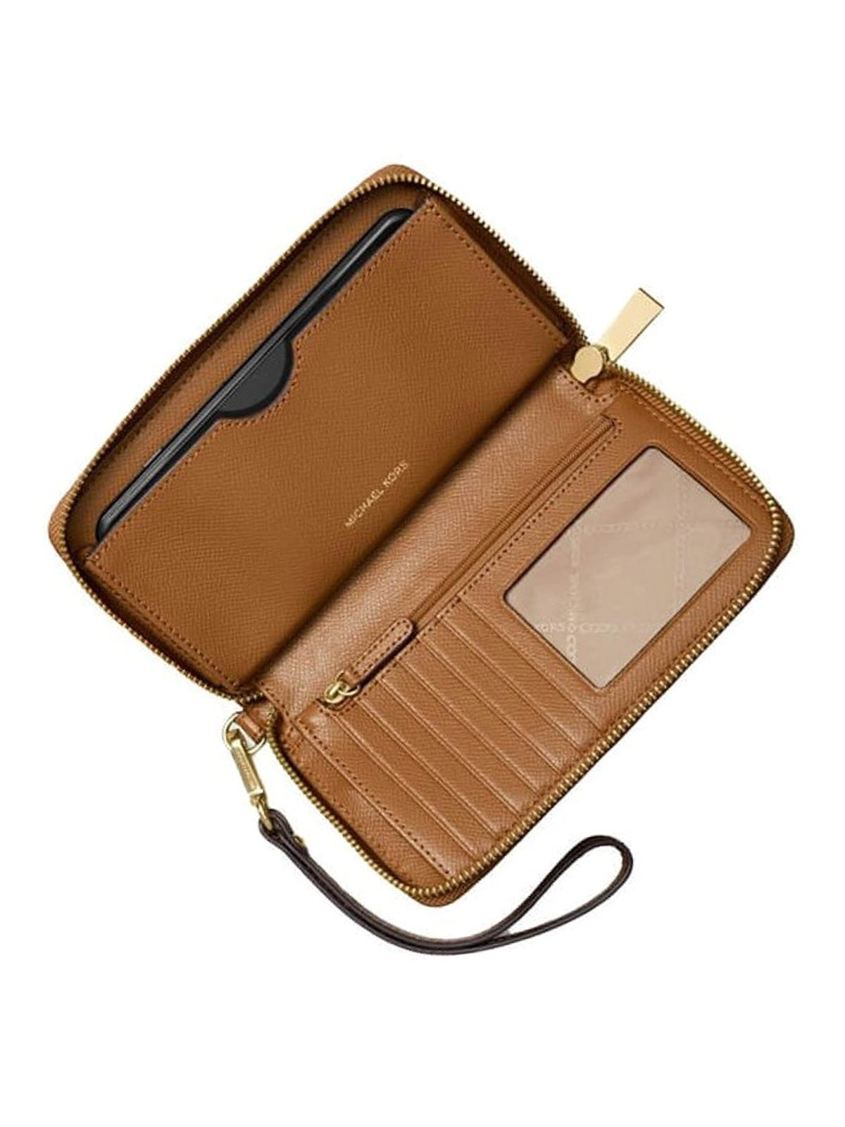 Wallets & purses Michael Kors - Acorn large smartphone wristlet -  32H4GTVE9L203