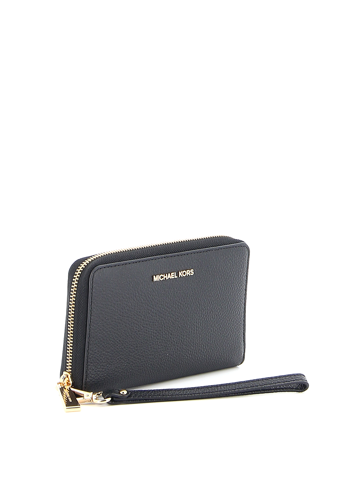 Wallets & purses Michael Kors - Jet Set large leather smartphone wallet -  34F9GM9E3L001