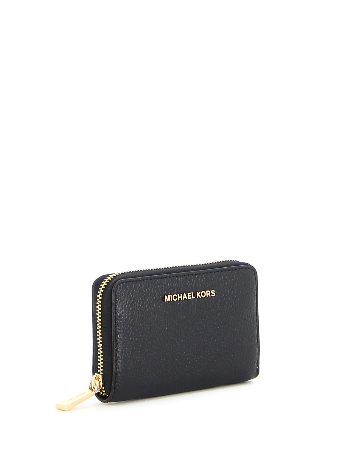 Michael Kors - Jet Set small wallet - wallets & purses - 34H9GJ6D0L001
