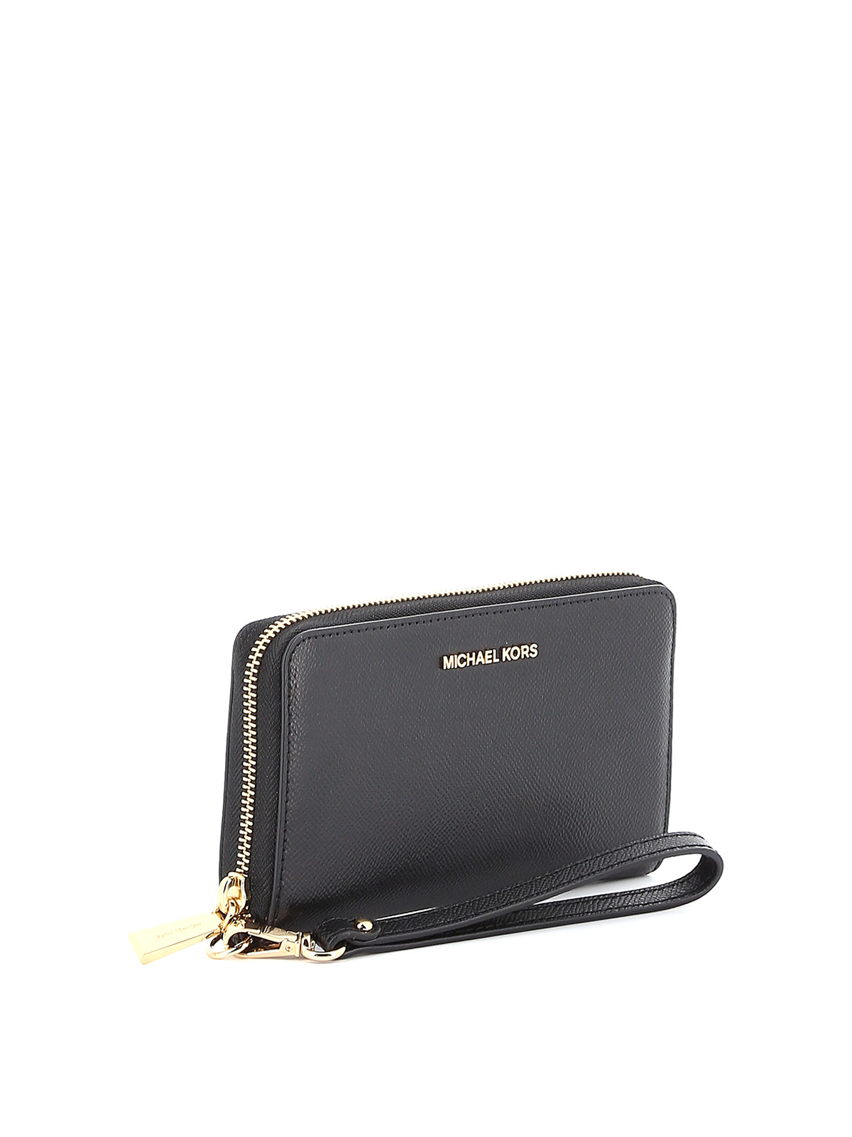 Wallets & purses Michael Kors - Jet Set Travel smartphone large wallet -  34F9GTVE3L001