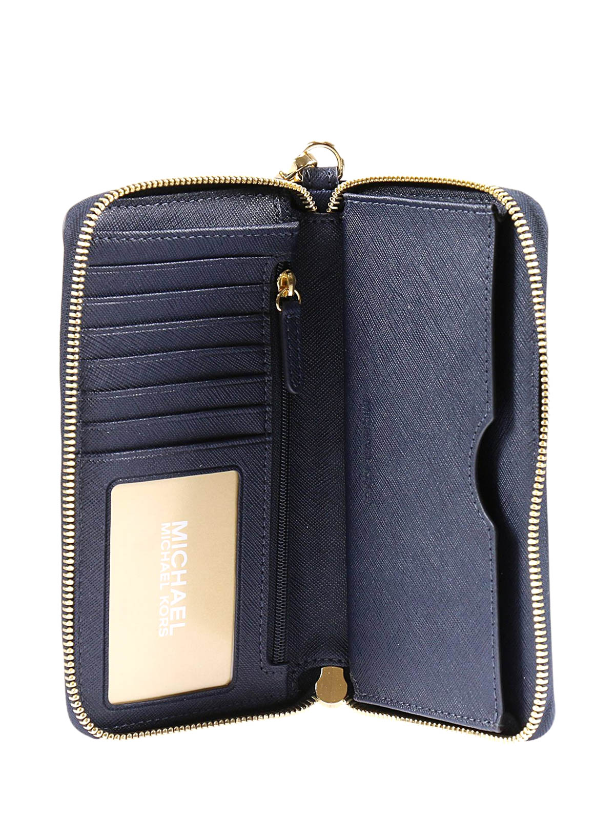 Wallets & purses Michael Kors - Jet Set Travel smartphone wallet ...