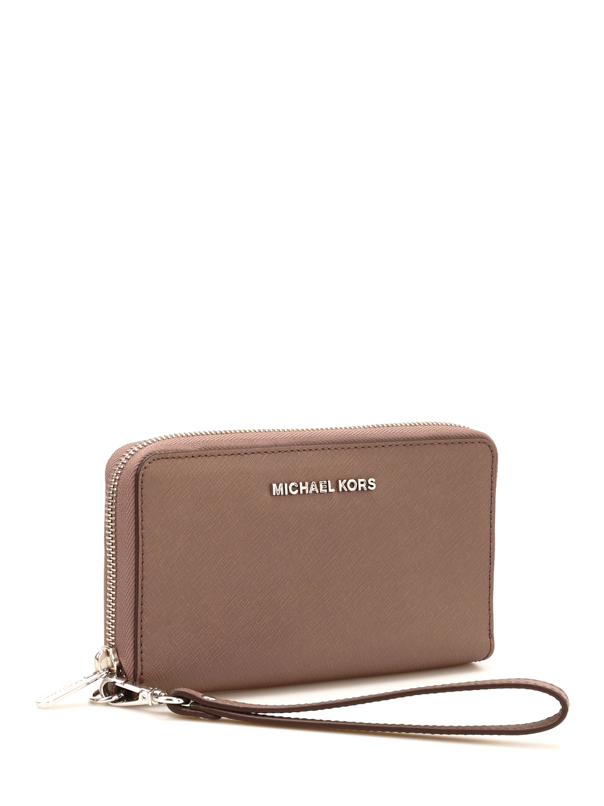 Wallets & purses Michael Kors - Jet Set Travel wallet - 32H4STVE9L513