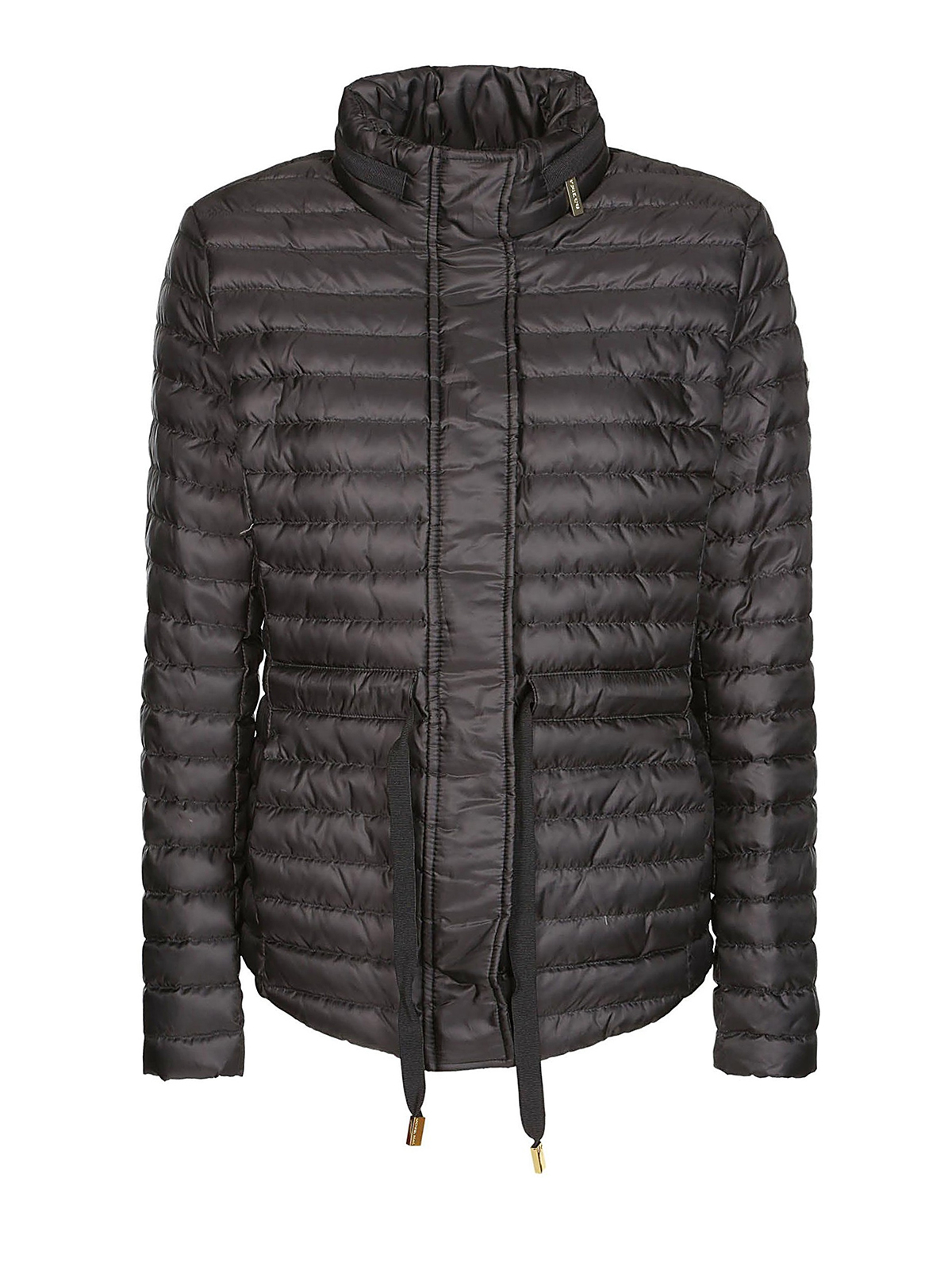 michael kors shawl collar quilted puffer coat