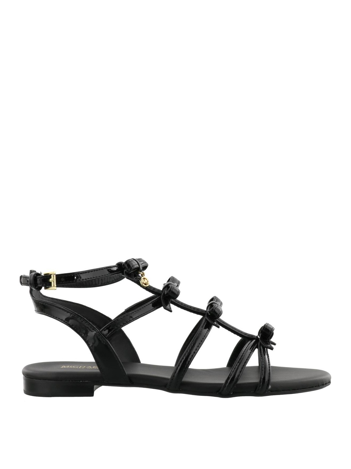 Sandals Michael Kors - Veronica multi bow flat sandals - 40S8VRFA1A001