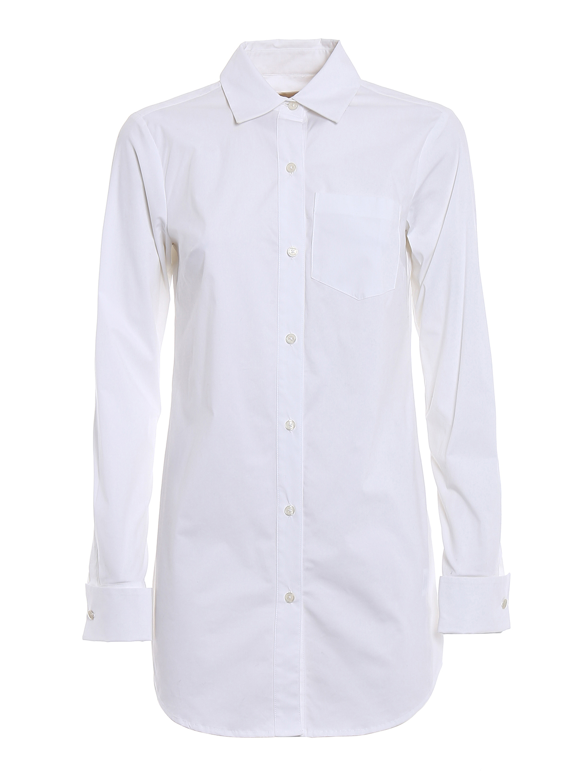 michael kors white shirt