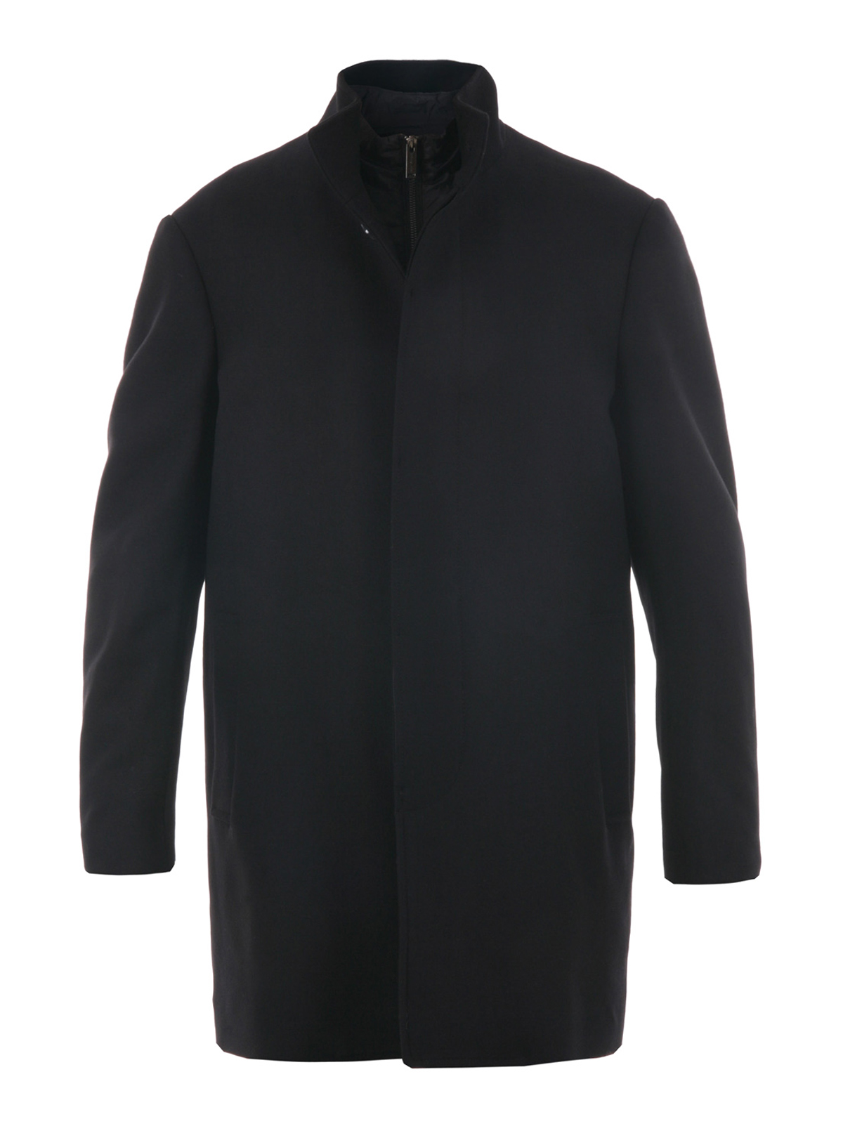 Short coats Michael Kors - Melton wool car coat - CF62DTTAY8001