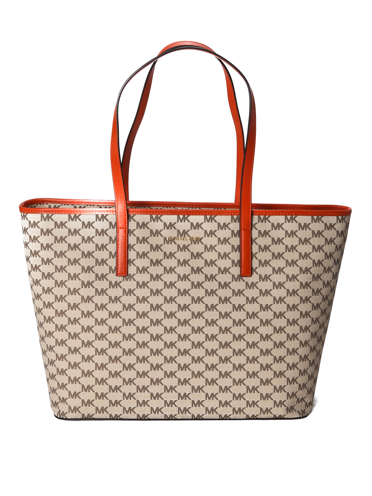 Totes bags Michael Kors - Emry large logo shopping bag - 30F6AE4T7V366
