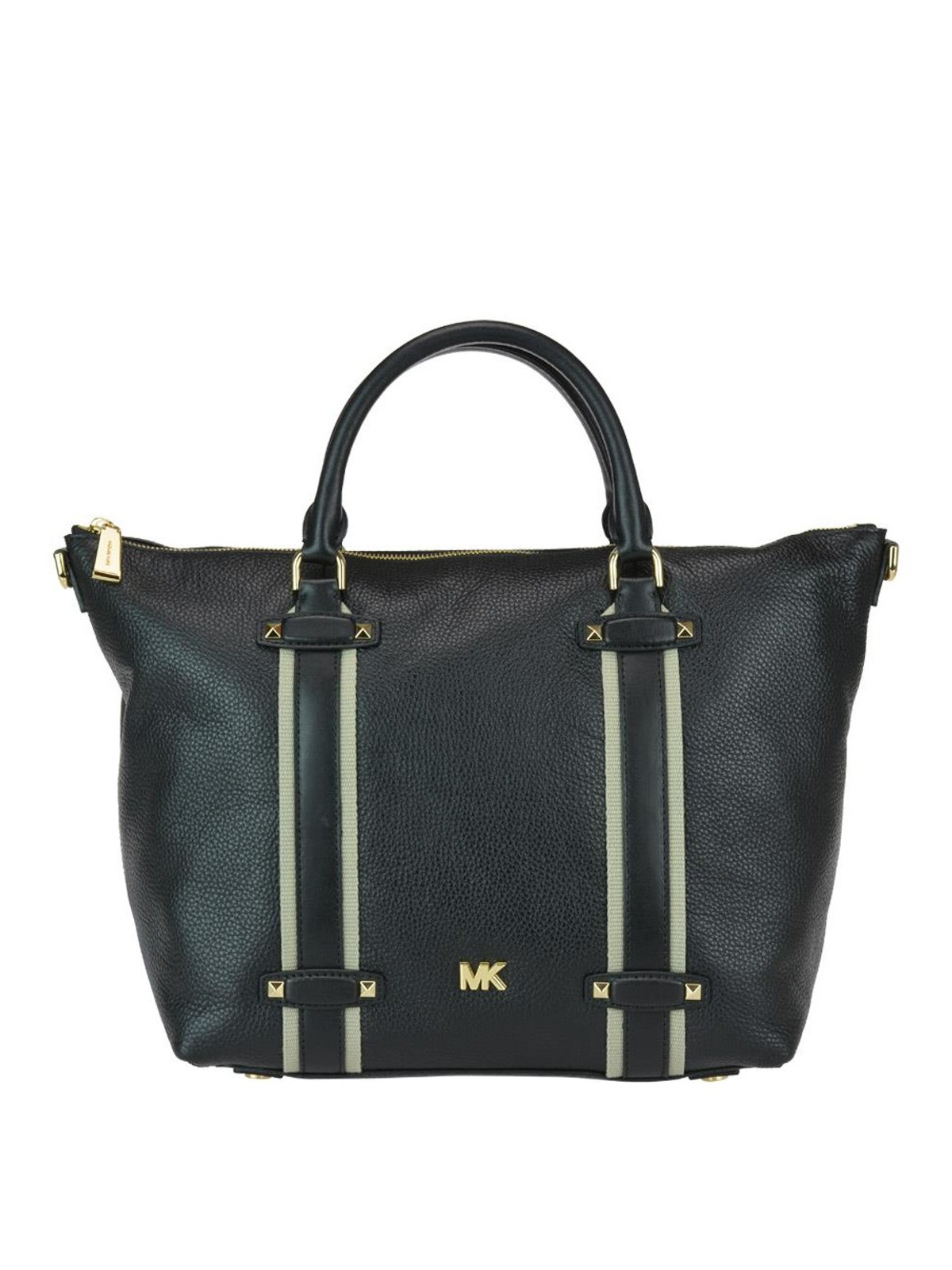 Michael Kors - Griffin large leather 