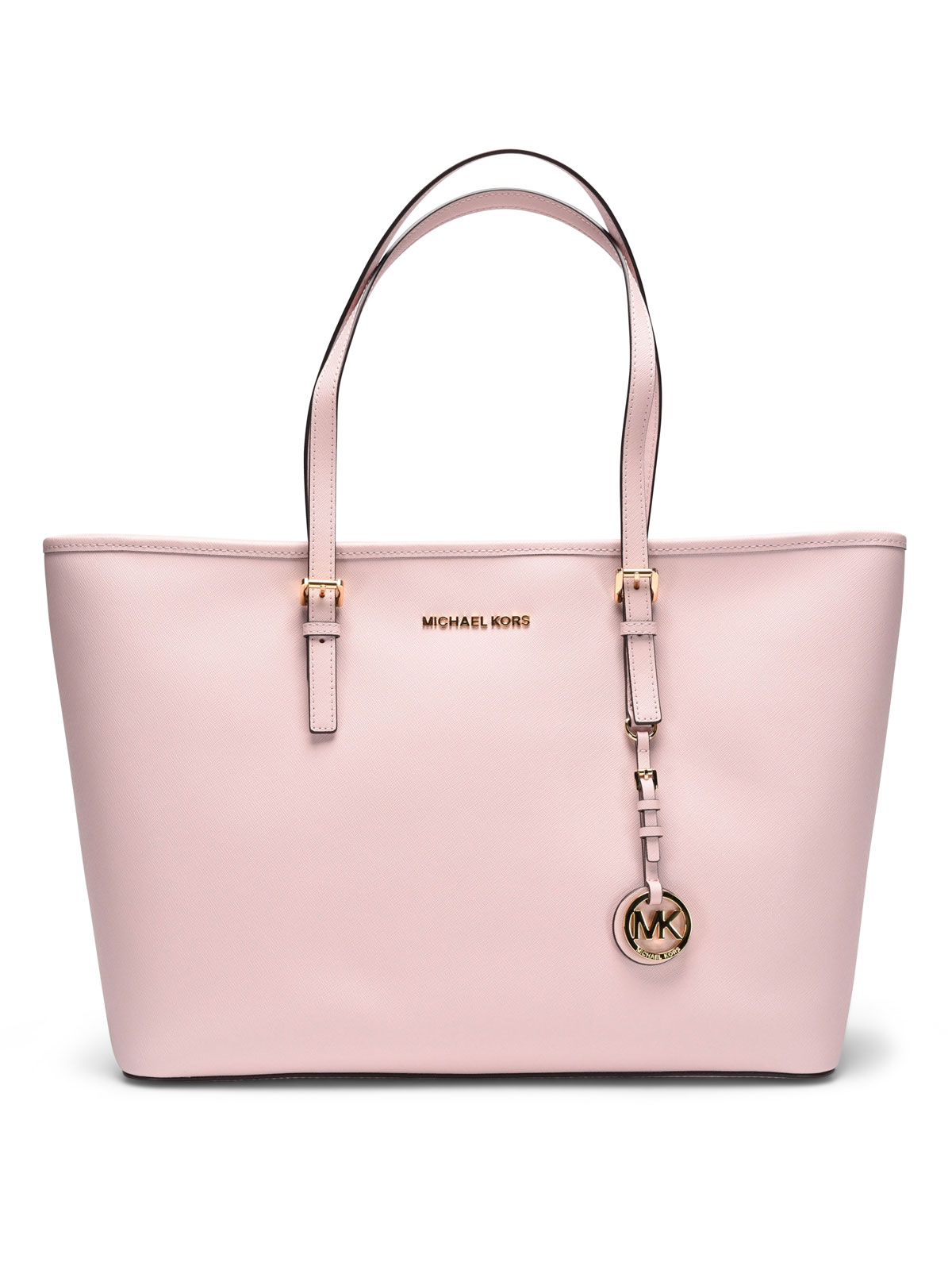 michael kors jet set travel large tote bag