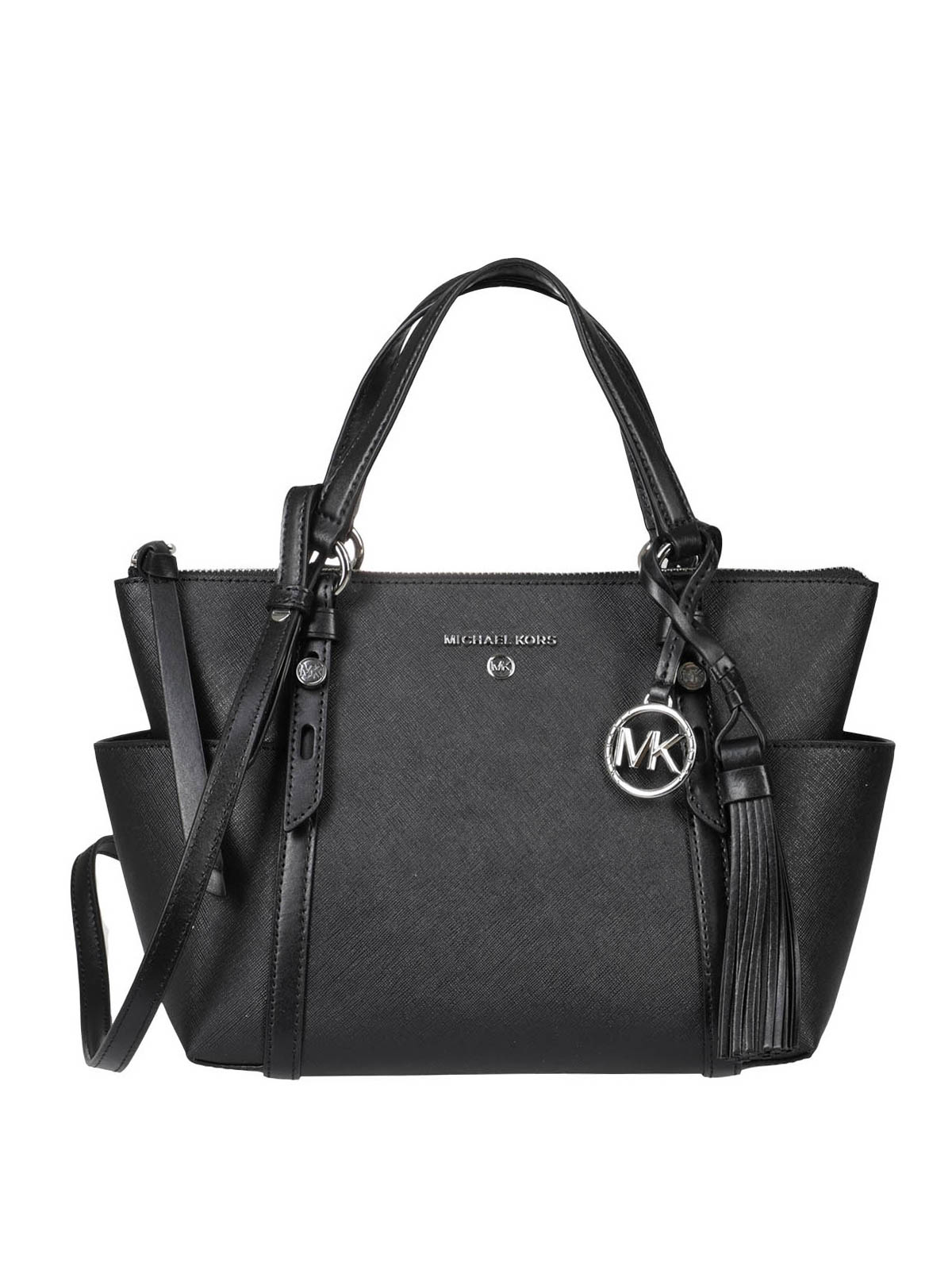 michael kors nomad tote small