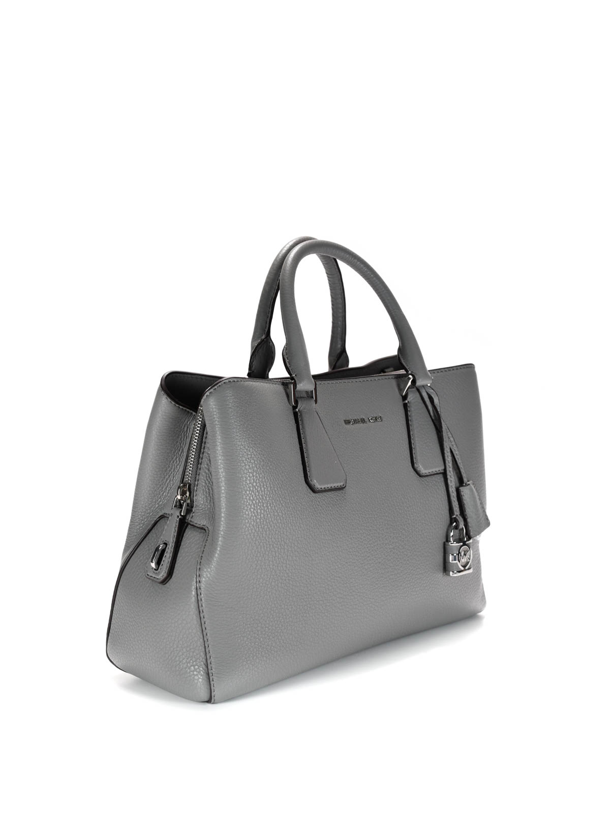 Camille large leather tote by Michael Kors - totes bags | iKRIX