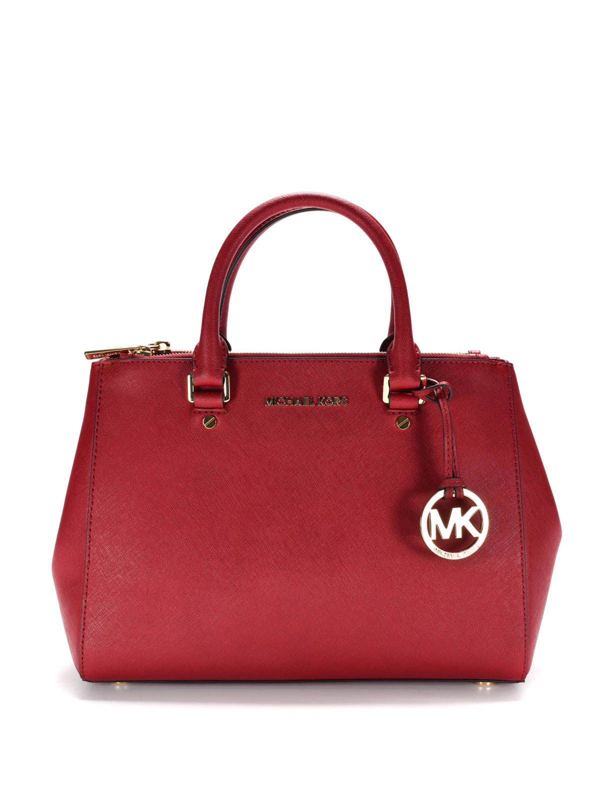 Michael Kors Saffiano Tote Damson | Confederated Tribes of the Umatilla Indian Reservation