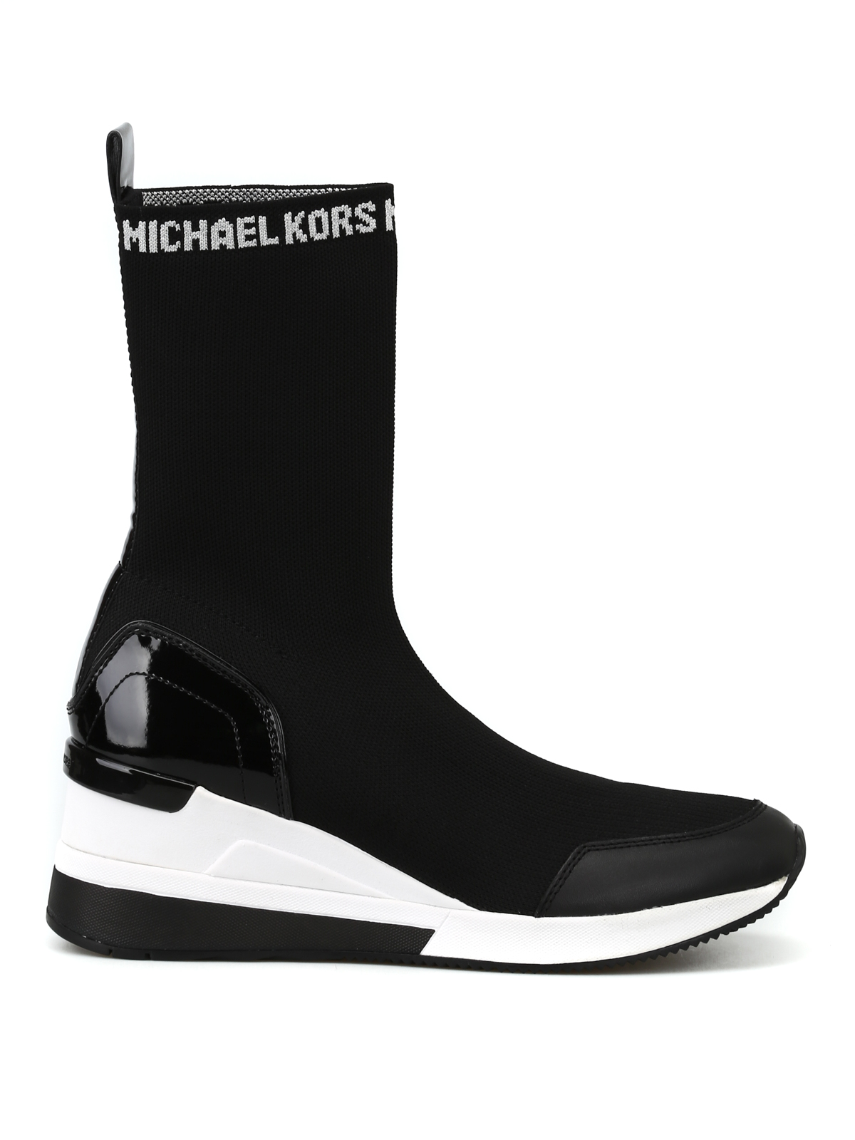 Michael Kors - Grover Knit boot style 