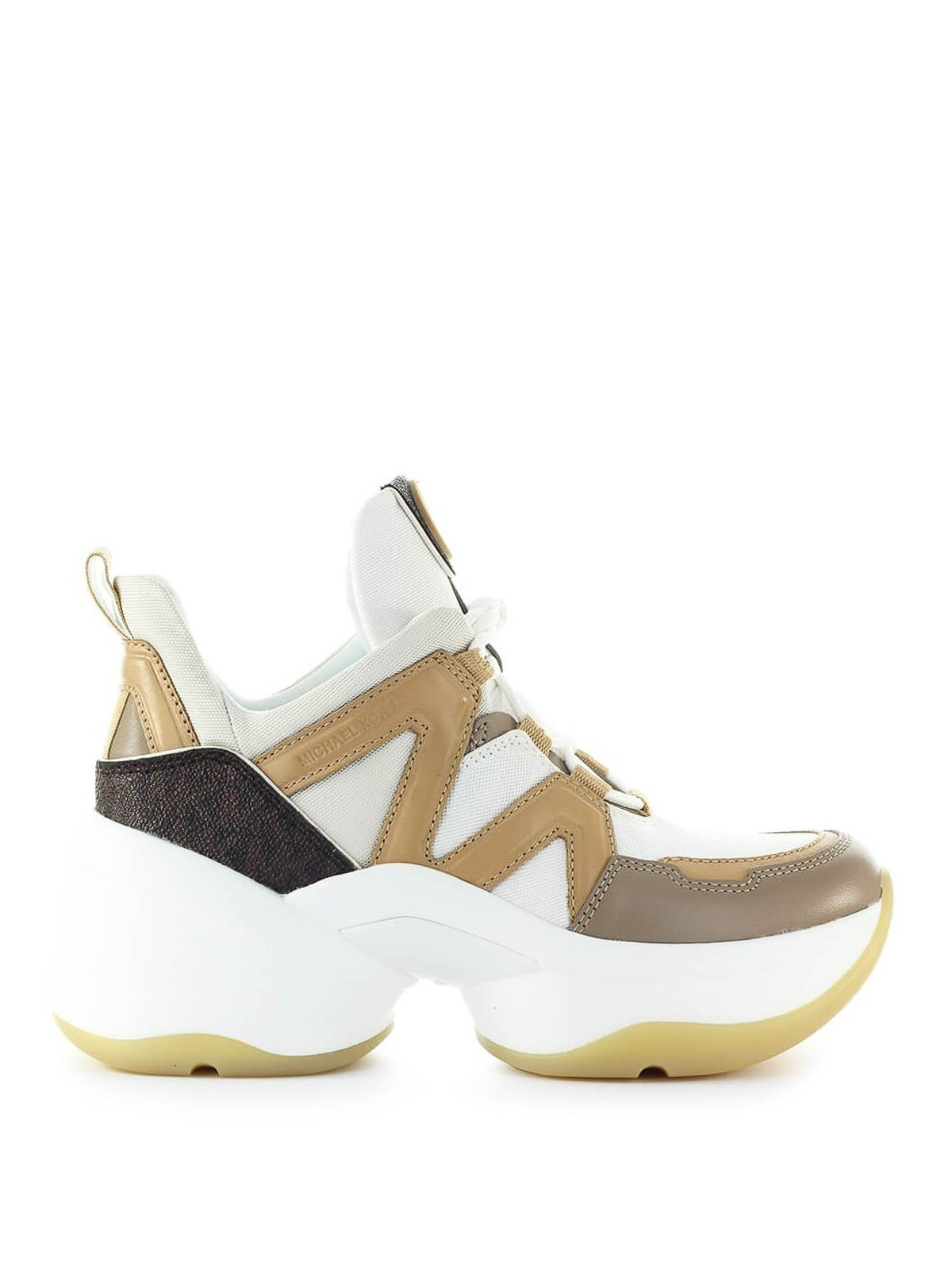 Trainers Michael Kors - Olympia sneakers - 43T9OLFS1D827 