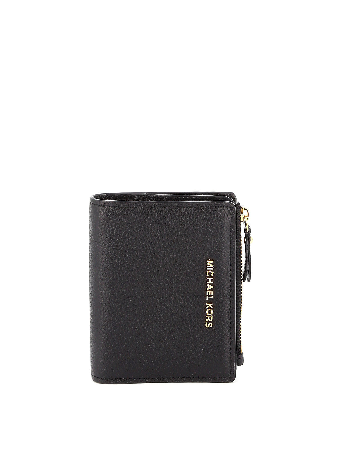 Wallets & purses Michael Kors - Jet Set black bifold wallet - 34F9GJ6F2L001