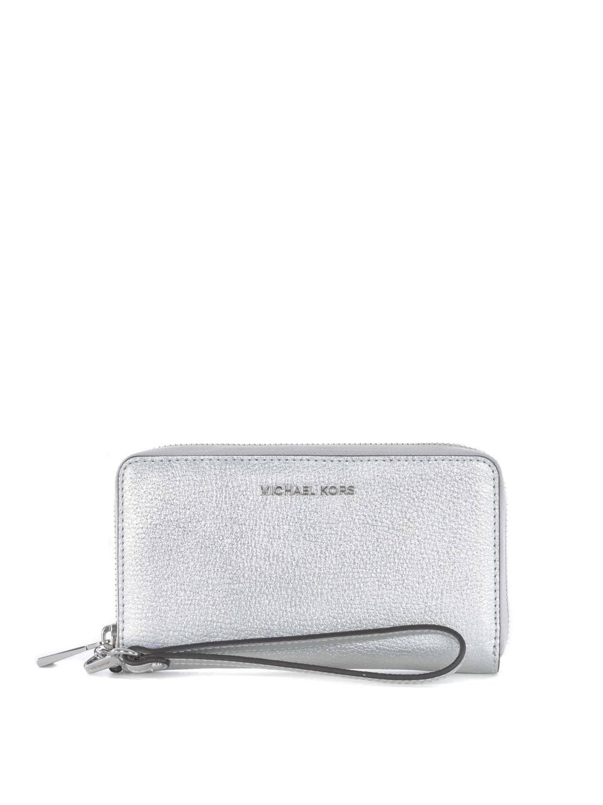 Wallets & purses Michael Kors - Jet Set large leather smartphone wallet -  34H9MM9E3M040